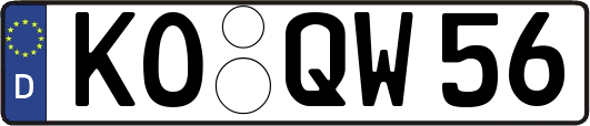 KO-QW56