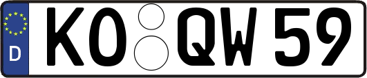 KO-QW59