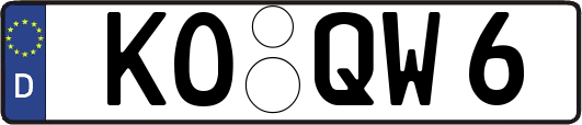 KO-QW6