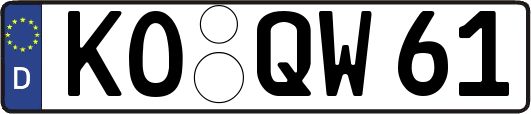 KO-QW61