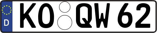 KO-QW62