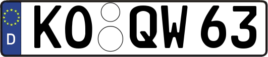 KO-QW63