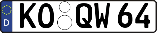 KO-QW64