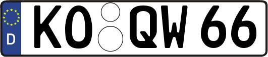 KO-QW66