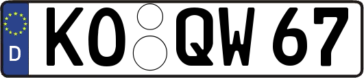 KO-QW67