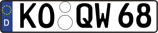KO-QW68