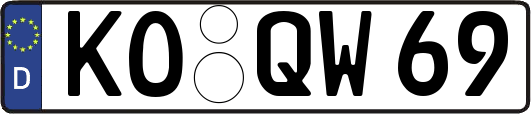 KO-QW69