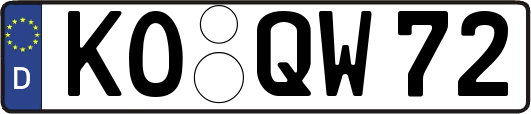 KO-QW72