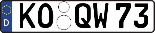 KO-QW73