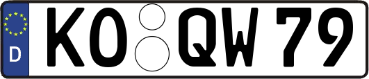 KO-QW79