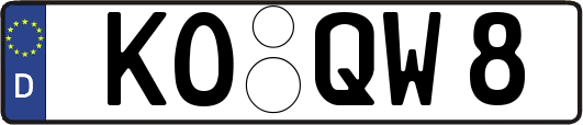 KO-QW8