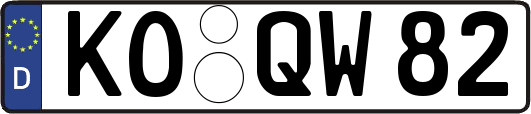 KO-QW82