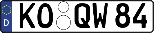 KO-QW84