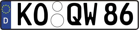 KO-QW86