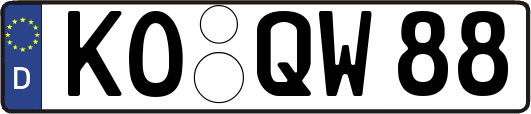 KO-QW88