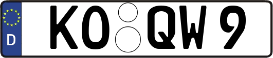KO-QW9