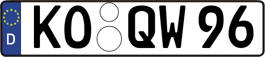 KO-QW96
