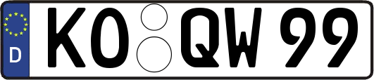 KO-QW99