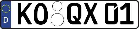 KO-QX01