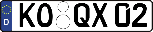 KO-QX02