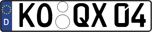 KO-QX04
