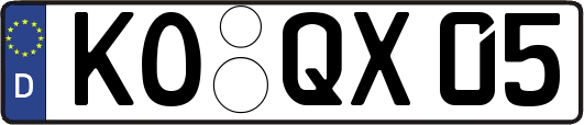 KO-QX05