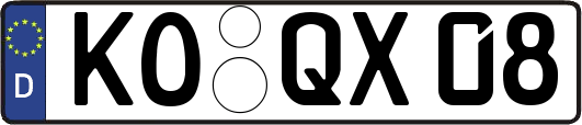 KO-QX08
