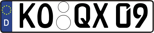 KO-QX09