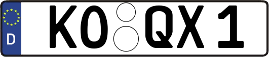 KO-QX1