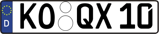 KO-QX10