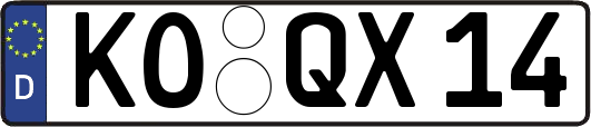 KO-QX14