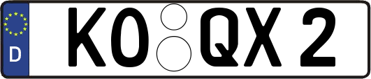 KO-QX2