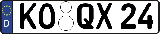 KO-QX24