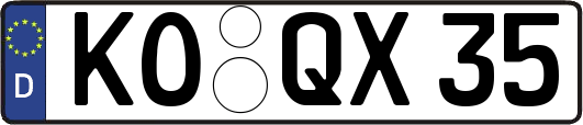 KO-QX35