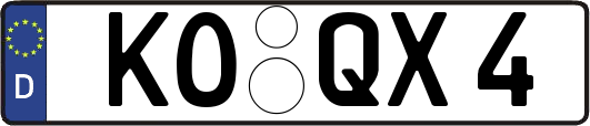 KO-QX4