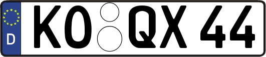 KO-QX44