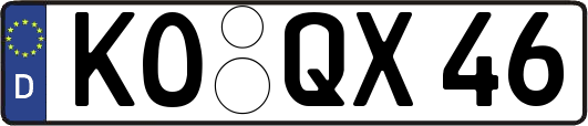KO-QX46