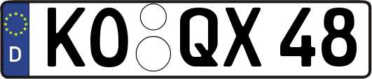 KO-QX48
