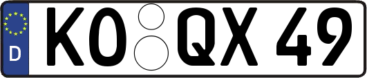 KO-QX49