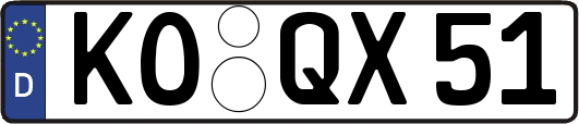 KO-QX51