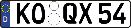KO-QX54