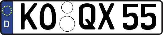 KO-QX55