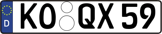 KO-QX59