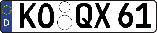 KO-QX61