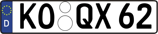KO-QX62