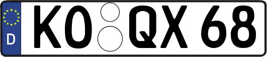 KO-QX68