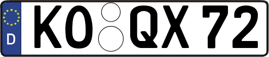 KO-QX72