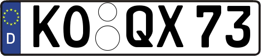 KO-QX73