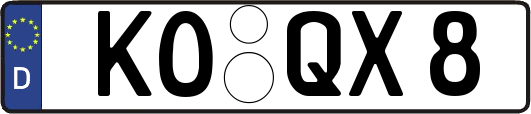 KO-QX8