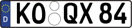 KO-QX84